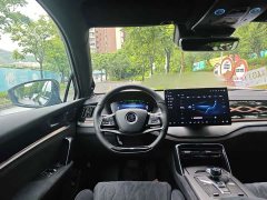BYD Tang New Energy DM-p War God Edition - ფოტო 20