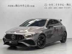 Mercedes-Benz Mercedes-AMG A 35 4MATIC (Imported) - ფოტო 1