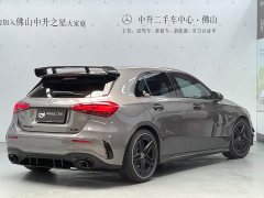 Mercedes-Benz Mercedes-AMG A 35 4MATIC (Imported) - ფოტო 2