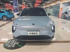 NIO EC6 75kWh - ფოტო 2