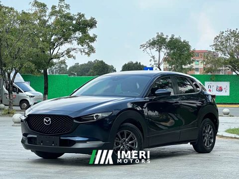 2021 Mazda CX-30 2020 2.0L Manual Comfort Edition - ავტომობილი ჩინეთიდან
