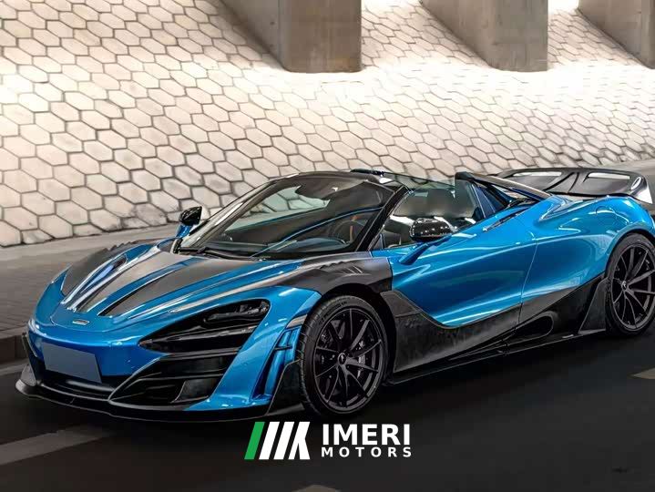 McLaren 720S 4.0T Spider