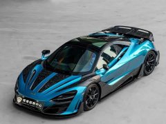 McLaren 720S 2019 4.0T Spider - ფოტო 10