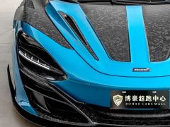 McLaren 720S 2019 4.0T Spider - ფოტო 12