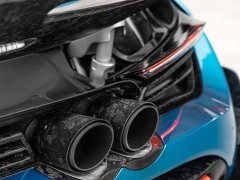 McLaren 720S 2019 4.0T Spider - ფოტო 6