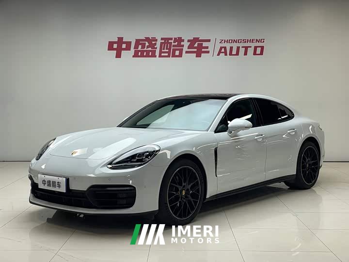 Porsche Panamera Facelift Panamera 2.9T Platinum Edition - ავტომობილი ჩინეთიდან