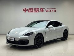 Porsche Panamera Facelift Panamera 2.9T Platinum Edition - ფოტო 1
