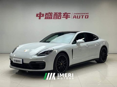 2023 Porsche Panamera Facelift Panamera 2.9T Platinum Edition - ავტომობილი ჩინეთიდან