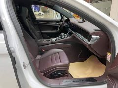 Porsche Panamera Facelift Panamera 2.9T Platinum Edition - ფოტო 19