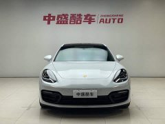 Porsche Panamera Facelift Panamera 2.9T Platinum Edition - ფოტო 2