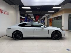Porsche Panamera Facelift Panamera 2.9T Platinum Edition - ფოტო 3