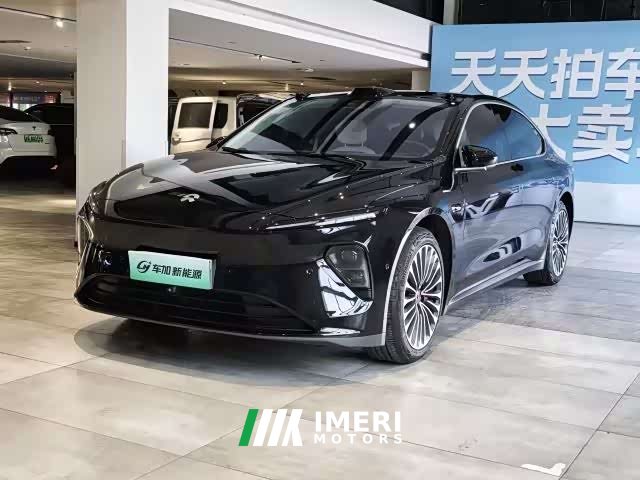 NIO ET7 2022 75kWh - ავტომობილი ჩინეთიდან