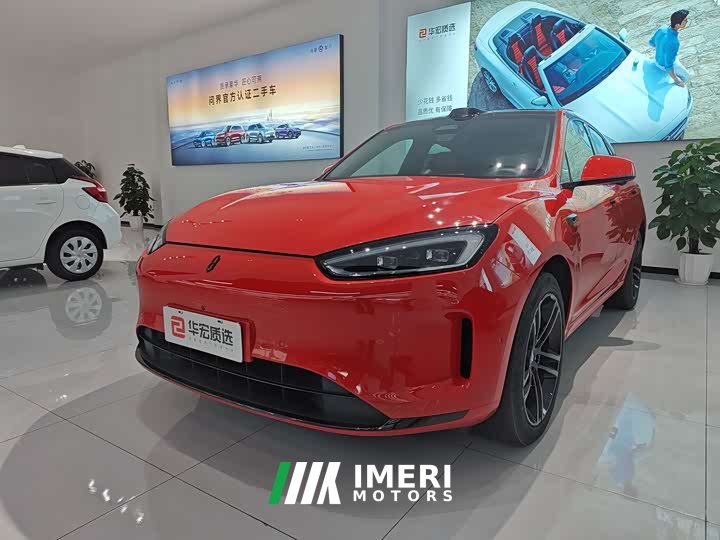 AITO M5 Extended Range Max RS AWD Advanced Intelligent Driving Edition - ავტომობილი ჩინეთიდან