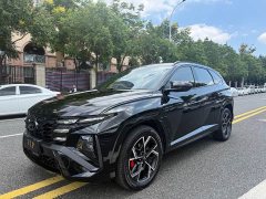 Hyundai Tucson 2025 Tucson L 1.5T Elite N-Line - ფოტო 1