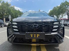 Hyundai Tucson 2025 Tucson L 1.5T Elite N-Line - ფოტო 10