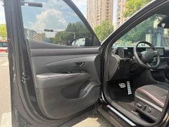 Hyundai Tucson 2025 Tucson L 1.5T Elite N-Line - ფოტო 11