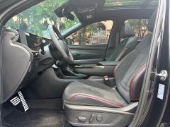 Hyundai Tucson 2025 Tucson L 1.5T Elite N-Line - ფოტო 12