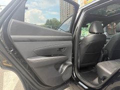 Hyundai Tucson 2025 Tucson L 1.5T Elite N-Line - ფოტო 13
