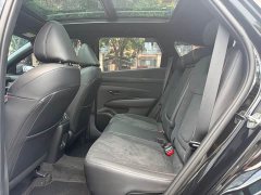 Hyundai Tucson 2025 Tucson L 1.5T Elite N-Line - ფოტო 14
