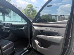 Hyundai Tucson 2025 Tucson L 1.5T Elite N-Line - ფოტო 18