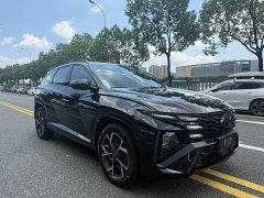 Hyundai Tucson 2025 Tucson L 1.5T Elite N-Line - ფოტო 3