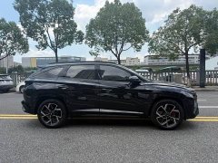 Hyundai Tucson 2025 Tucson L 1.5T Elite N-Line - ფოტო 4