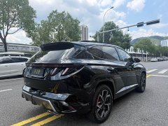 Hyundai Tucson 2025 Tucson L 1.5T Elite N-Line - ფოტო 5
