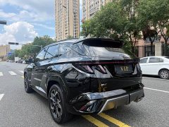 Hyundai Tucson 2025 Tucson L 1.5T Elite N-Line - ფოტო 7