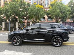 Hyundai Tucson 2025 Tucson L 1.5T Elite N-Line - ფოტო 8