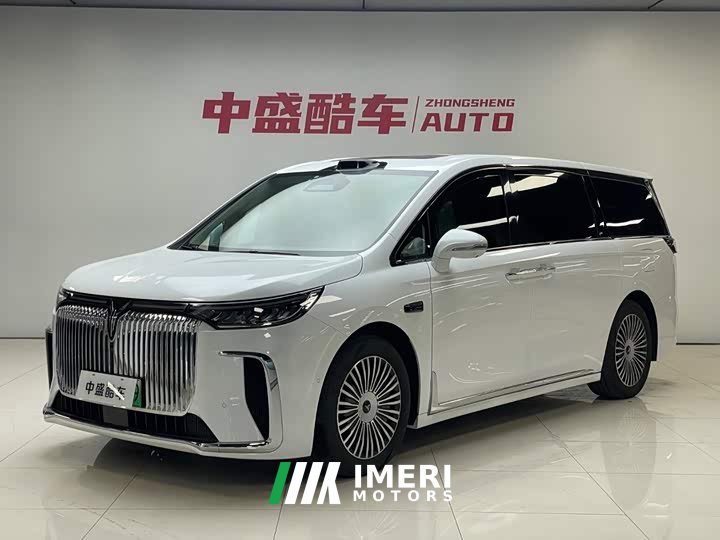 Voyah Lantu Dreamchaser PHEV AWD Luxury Qiankun Edition - ავტომობილი ჩინეთიდან