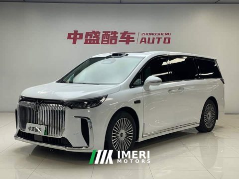 2025 Voyah Lantu Dreamchaser PHEV AWD Luxury Qiankun Edition - ავტომობილი ჩინეთიდან