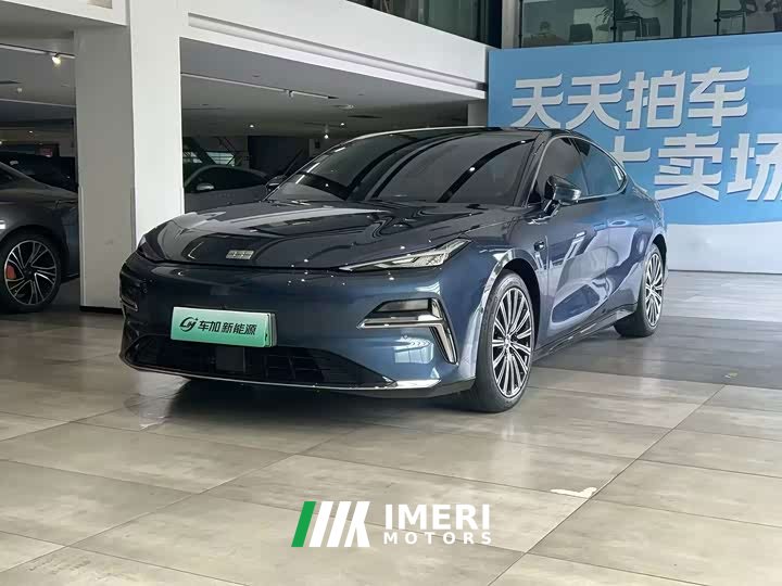 Geely Galaxy Xingyao 8 130km EM-P Explorer Edition - ავტომობილი ჩინეთიდან