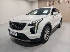 Cadillac XT4 28T FWD Luxury - ფოტო 1