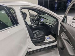 Cadillac XT4 28T FWD Luxury - ფოტო 11