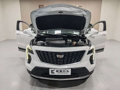 Cadillac XT4 28T FWD Luxury - ფოტო 15