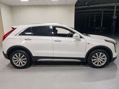 Cadillac XT4 28T FWD Luxury - ფოტო 17