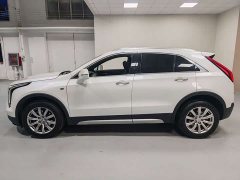 Cadillac XT4 28T FWD Luxury - ფოტო 18