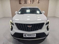 Cadillac XT4 28T FWD Luxury - ფოტო 2