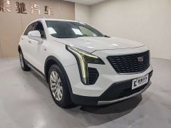 Cadillac XT4 28T FWD Luxury - ფოტო 3