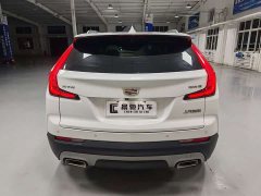 Cadillac XT4 28T FWD Luxury - ფოტო 5