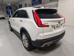 Cadillac XT4 28T FWD Luxury - ფოტო 6