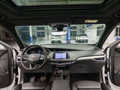 Cadillac XT4 28T FWD Luxury - ფოტო 7