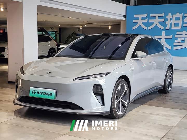 Nio ET5T 75kWh Touring - ავტომობილი ჩინეთიდან