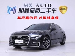 Audi A6L Facelift 40 TFSI Luxury Sport - ფოტო 1