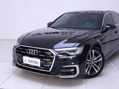 Audi A6L Facelift 40 TFSI Luxury Sport - ფოტო 3
