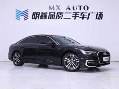 Audi A6L Facelift 40 TFSI Luxury Sport - ფოტო 5