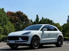 Porsche Macan S 2.9T - ფოტო 1