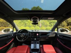 Porsche Macan S 2.9T - ფოტო 13