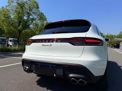 Porsche Macan S 2.9T - ფოტო 7