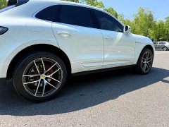 Porsche Macan S 2.9T - ფოტო 8